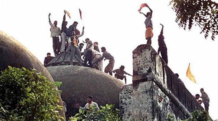 All accused in Babri Masjid case aqcuitted by Indian court