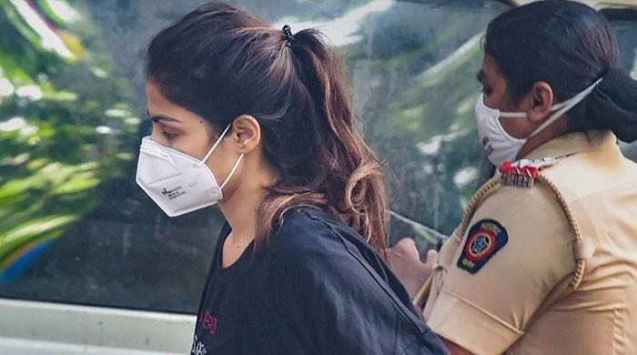 Rhea Chakraborty Granted Bail In Drug Case