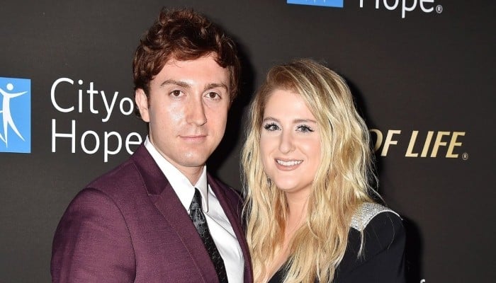 Meghan Trainor Announces First Pregnancy With Husband Daryl Sabara