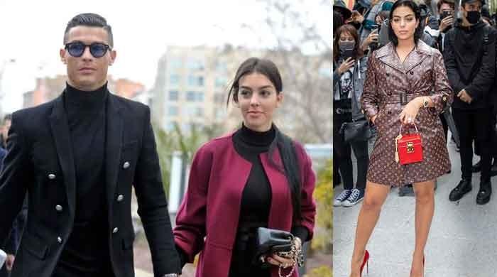 Football Star Style on X: Fashion Style: Cristiano Ronaldo goes shopping  with girlfriend Rodriguez. #cristiano #cristianoronaldo #ronaldo #georgina  #georginarodriguez #rodriguez #fashion #style #cr7 #ronaldofashion  #ronaldostyle #ronaldogeorgina