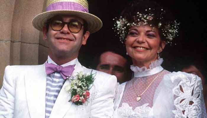 Sir Elton John And Ex Wife Renate Blauel Resolve Divorce Contract Dispute