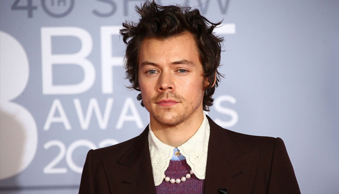 Harry Styles sets the internet ablaze with a 2020 Billboard Chart ...