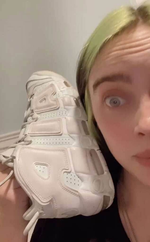 Billie Eilish sparks another ‘dress’ debate with her new pair of shoes