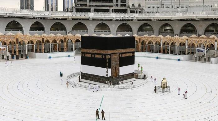 Saudi Arabia to allow foreign pilgrims to perform Umrah from Nov 1