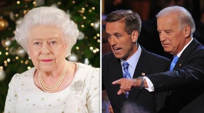 Joe Biden's bitter remarks about Queen Elizabeth throw ...