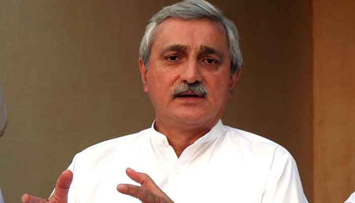 Jahangir Tareen returns to Pakistan