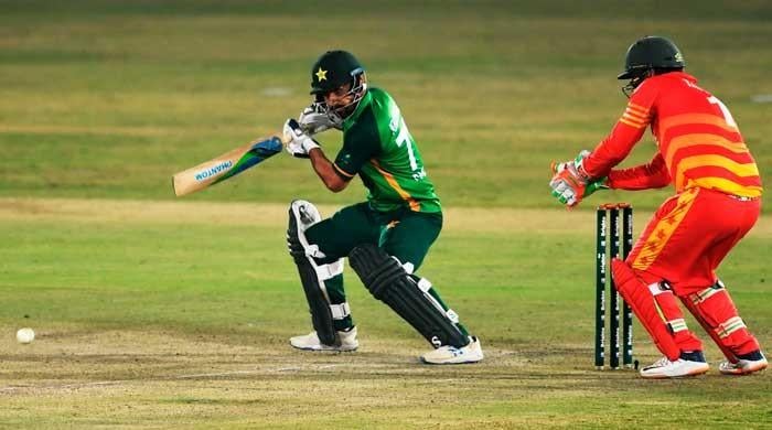 Live Score: Pak Vs Zim 1st T20I Match Update - Pak News