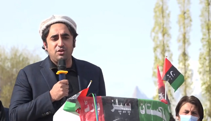 Ppps Bilawal Says Pm Imran Khan Had Opposed Giving Provincial Status To Gb