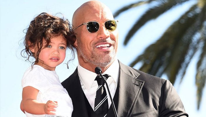 Dwayne Johnson Credits Daughter For Moana’s ‘Your Welcome’ Success