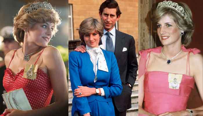 Diana's 'graphic' scenes in The Crown anger royal experts