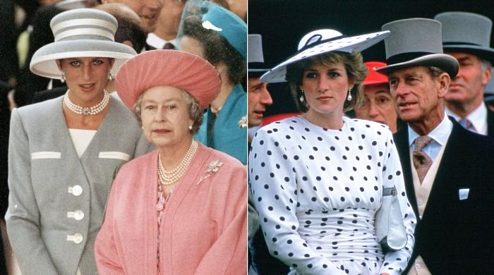 Queen Elizabeth, Prince Philip were team Diana amidst ...