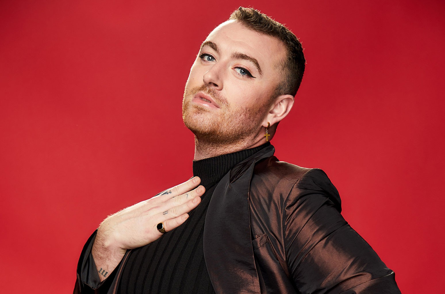 Sam Smith Opens Up About Being Vilified After They Came Out As Queer