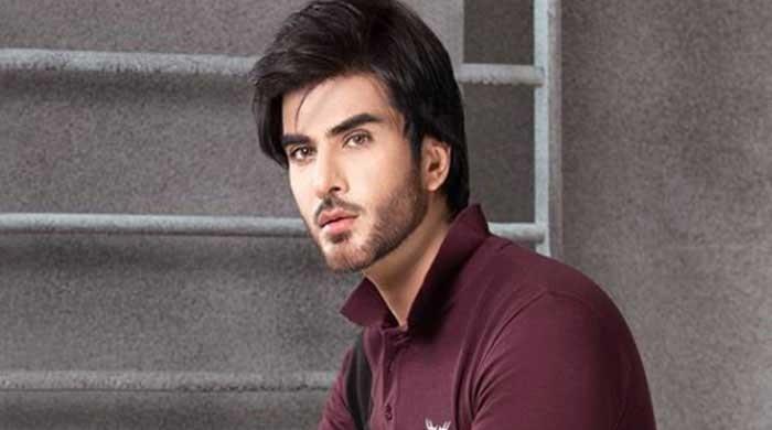 Imran Abbas hints at his relationship status