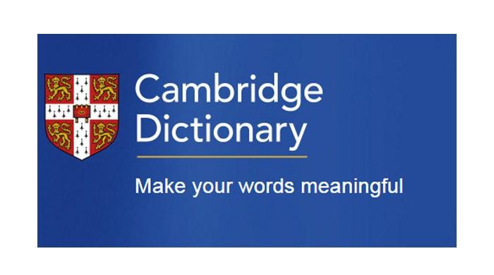 Cambridge Dictionary Makes Surprising New Urdu Addition