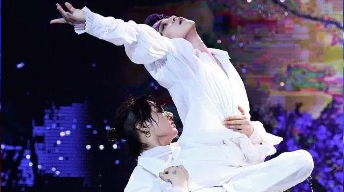 BTS: Jimin, Jungkook mesmerize ARMYs with dreamy ‘Black Swan