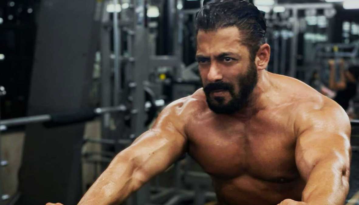 Salman Khan's fitness snaps prove that age is just a number