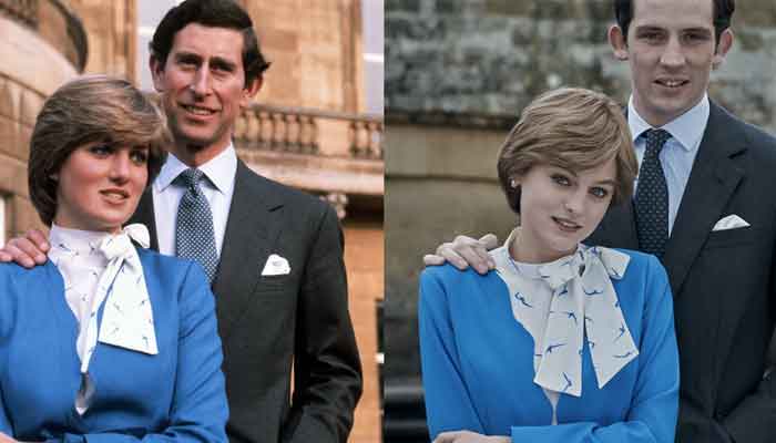 Princess Diana actress introduces her adorable 'Spencer'