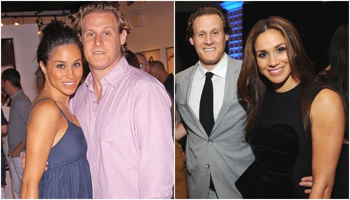 How Meghan Markle and Trevor Engelson’s marriage came to a crashing end