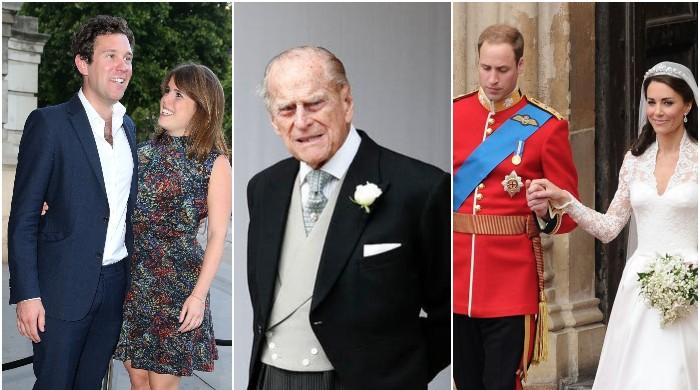 Royal family's packed 2021: All the celebrations in store ...