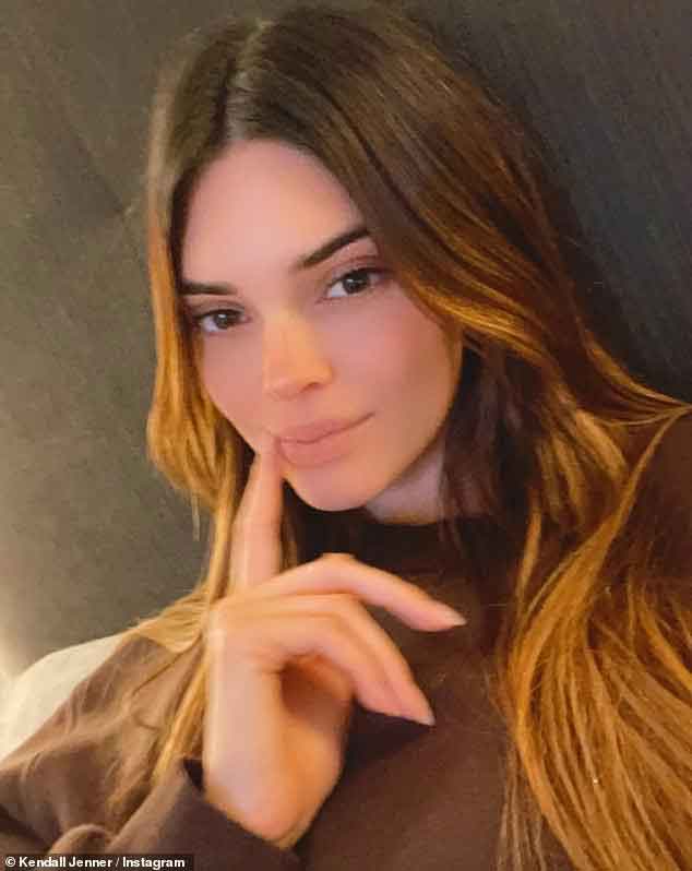 Kendall Jenner fans think she looks 'so different' in new pics and