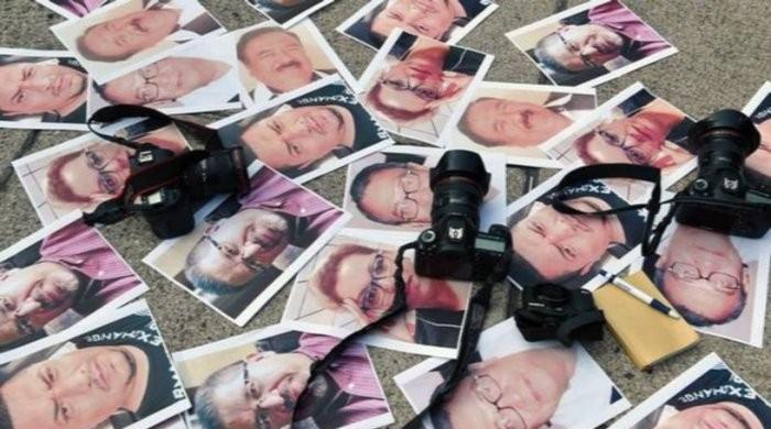 About 50 journalists killed in 2020 for their work, says RSF