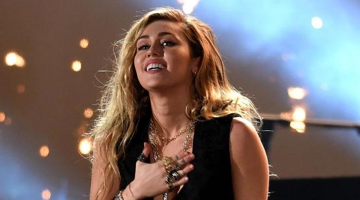 Miley Cyrus touches on her thoughts behind 'drowning in ...