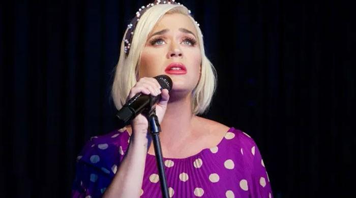 Katy Perry Gets Emotional While Touching On The Need For ‘resilience’