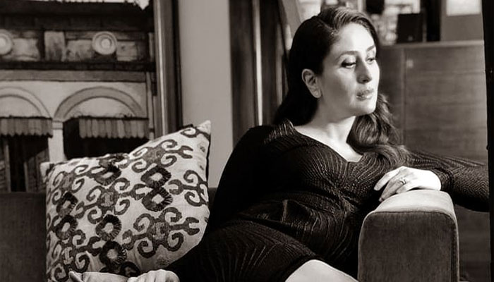 Pregnant Kareena Kapoor looks breathtakingly beautiful in her latest