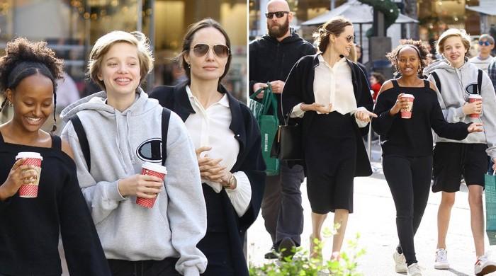 Angelina Jolie has a special reason behind frequent shopping dates with ...