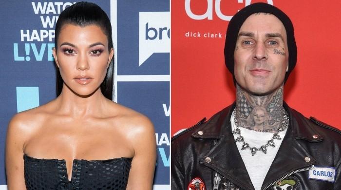 Kourtney Kardashian's new flame Travis Barker has a special bond with her  kids