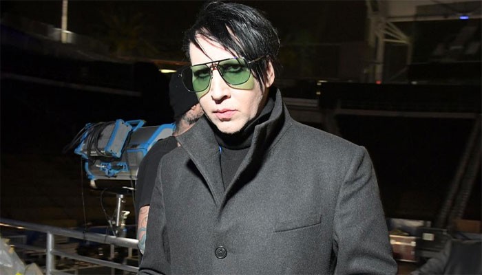 Marilyn Manson loses his manager Tony Ciulla