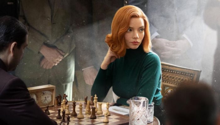 ‘the Queens Gambit Returning For Season 2 Anya Taylor Joy Spills The