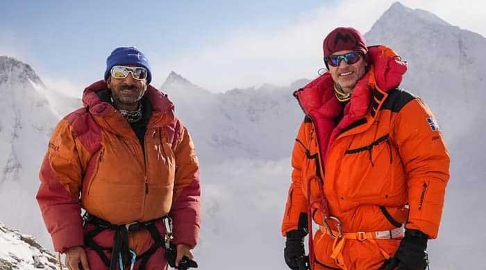 Search for Ali Sadpara, other climbers on K2 to continue using ...