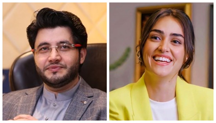 Javed Afridi and Esra Bilgic  Confirmed Collaboration For PSL