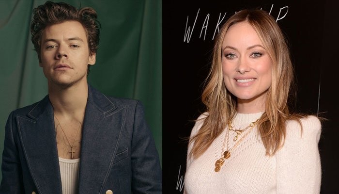 did harry styles and olivia wilde get engaged
