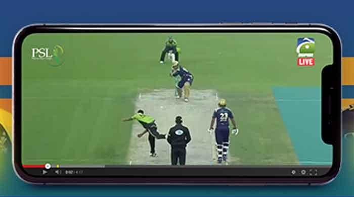 PSL 2021 Geo Super to live stream matches on website and mobile app