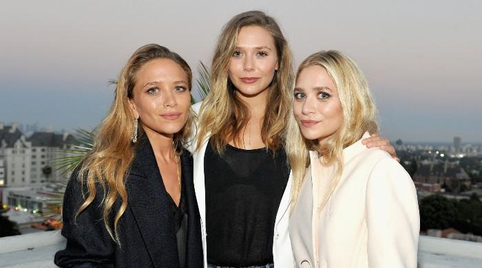 Elizabeth Olsen on growing up in the shadows of sisters Mary-Kate and ...