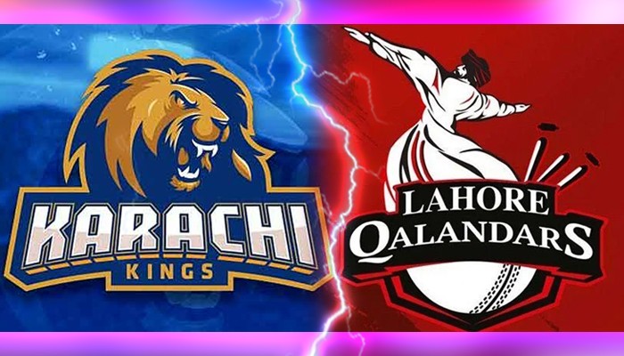 Psl 21 Arch Nemeses Karachi Kings Lahore Qalandars Come Head To Head Today