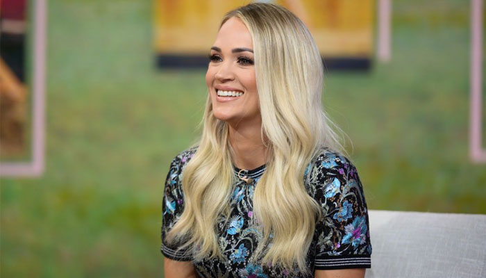 Carrie Underwood reminisces over son Isaiah's growing days on 6th