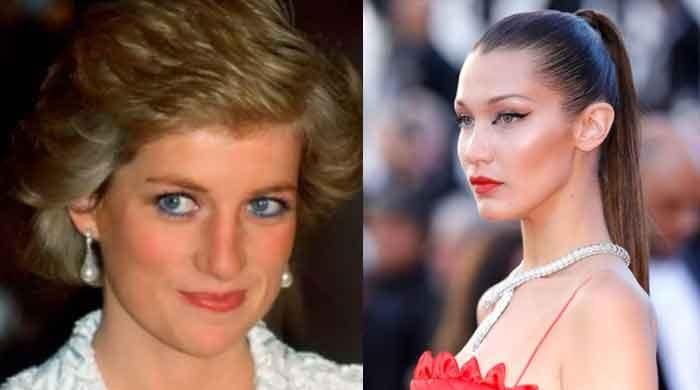 Bella Hadid Pays Tribute To Princess Diana Michael Jackson Zoom News