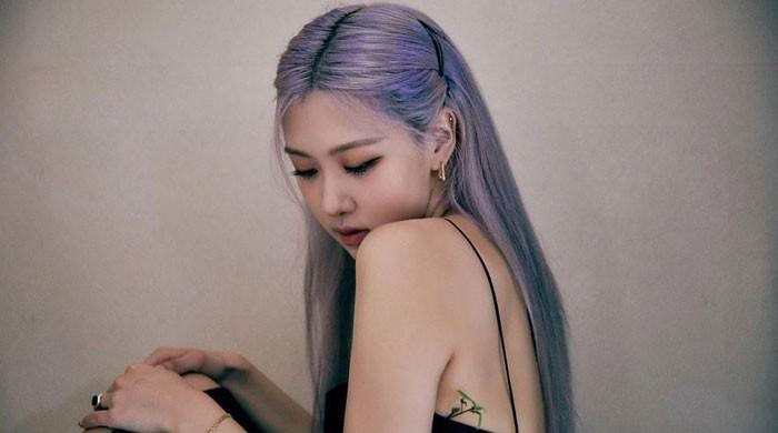 Blackpinks Rose Plans The Release Of Her Solo Debut Song Gone
