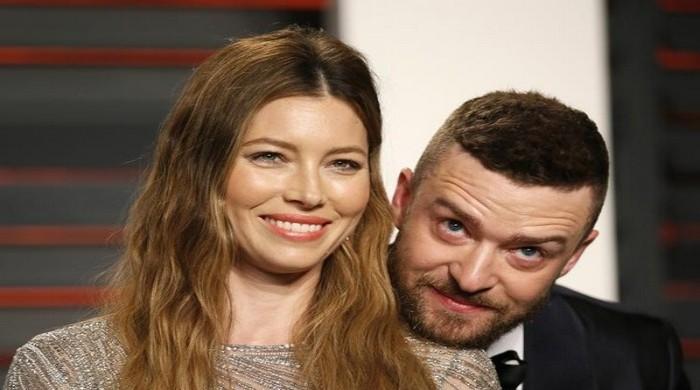 Justin Timberlake Gushes Over Wife Jessica Biel's Instagram Pic