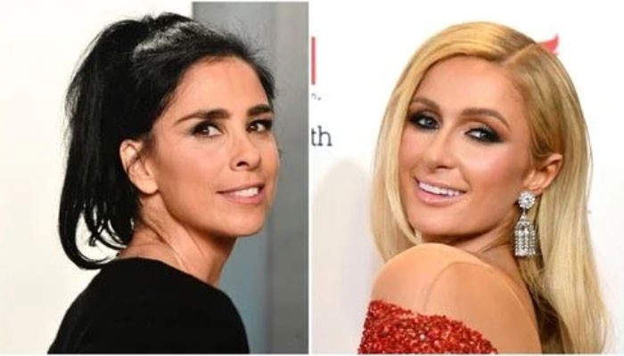 Sarah Silverman Issues Apology To Paris Hilton For 'cruel' Jail Jokes