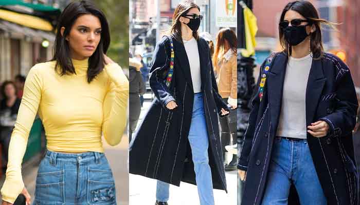 Kendall Jenner Shows Off Her Grace In Gorgeous Outfit