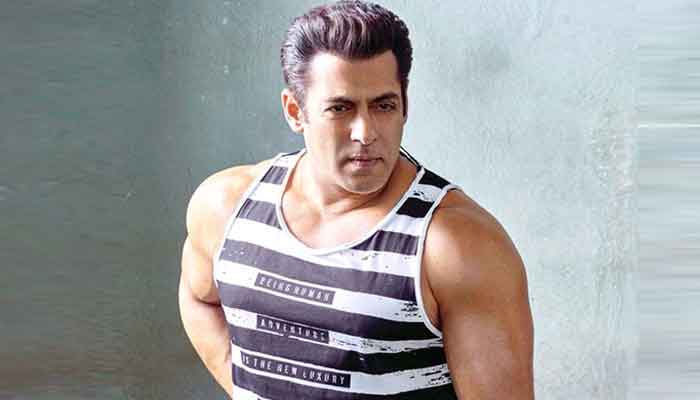 Salman Khan receives first jab of COVID-19 vaccine