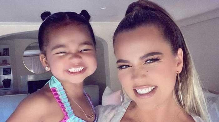 Watch: Khloe Kardashian's daughter True Thompson's first TV commercial