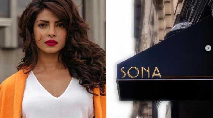 Priyanka Chopra's Indian restaurant Sona officially opens