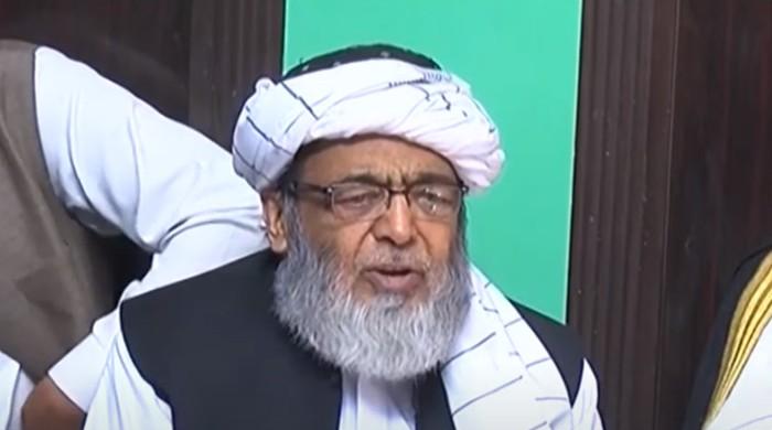 حافظ حسین احمد نے الزام عائد کیا کہ پی ڈی ایم نے جے یو آئی-ایف کو ‘ٹشو پیپر کی طرح’ استعمال کیا