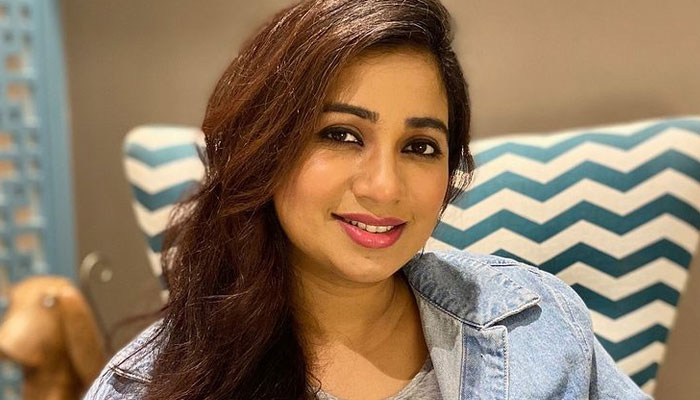 Shreya Ghoshal Flaunts Her Pregnancy Glow In Latest Stunning Photos