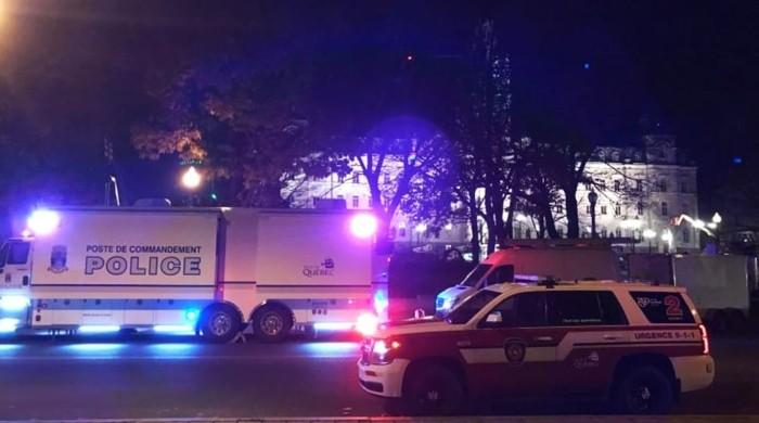 Canada knife attack: Man kills one, injures six in Vancouver library